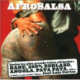 Various - Afrosalsa - Kliknutím na obrázok zatvorte